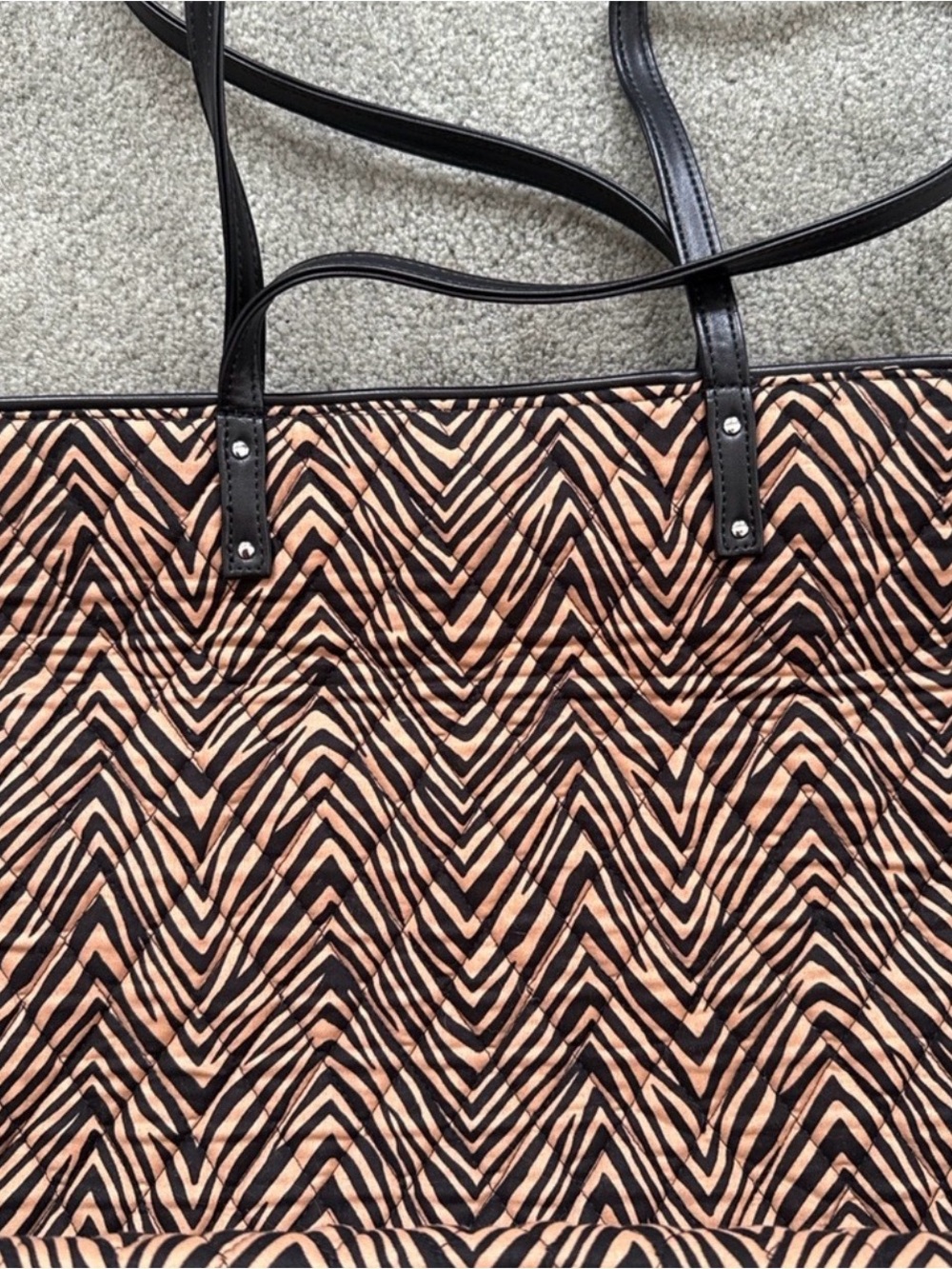 Beautiful Vera Bradley Tote Bag